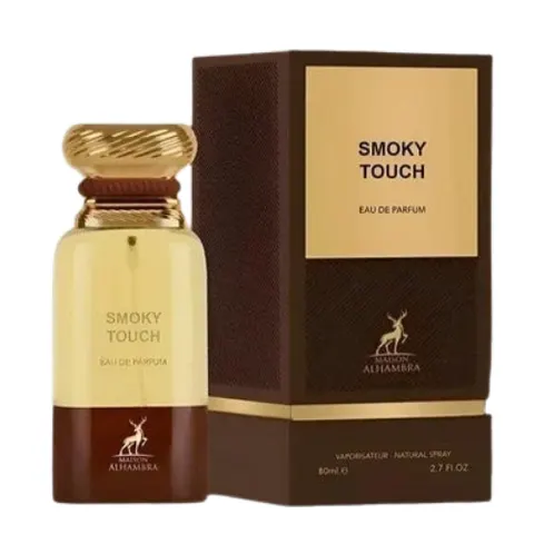 Maison Alhambra Smoky Touch Eau de Parfum - 80 ml – image 3