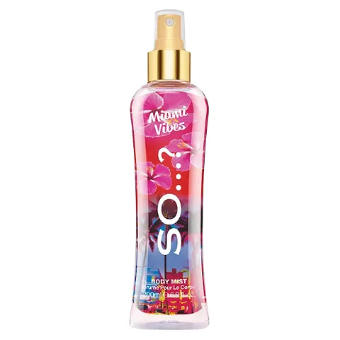 So…? Miami Vibes Body Mist - 200 ml – image 2