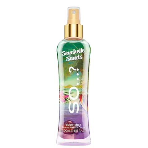 So…? Seychelles Sands Body Mist - 200 ml – image 3