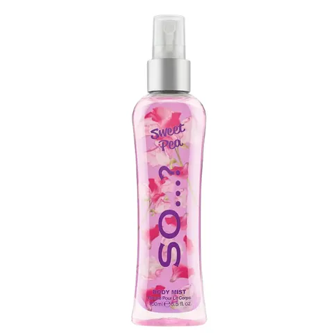 So…? Sweet Pea Body Mist - 100 ml – image 2