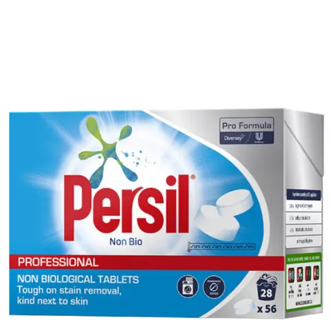 Persil Professional Non-Biological Laundry Tablets - 56 Pcs – image 2