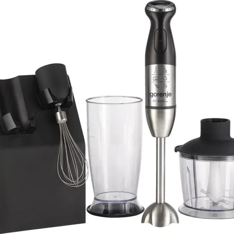 Blender Gorenje HBC807QB – zdjęcie 3
