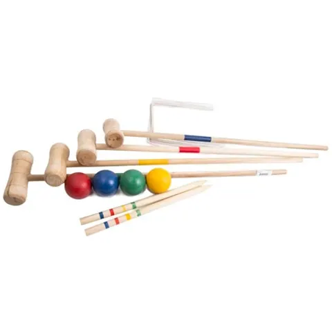 Spring Summer Croquet Game – image 2