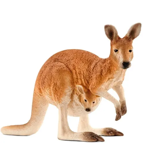 Schleich Kangaroo - 14756 – image 2
