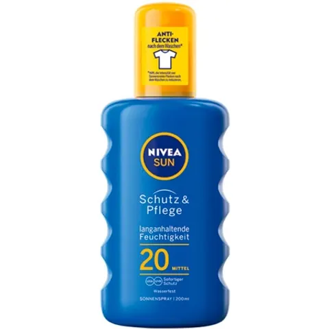 Nivea SPF20 Sun Spray - 200ML – image 2