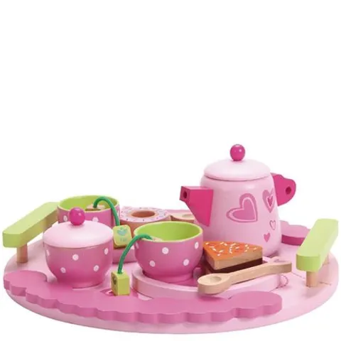 Classic World Tea Set - 15 Pieces – image 2