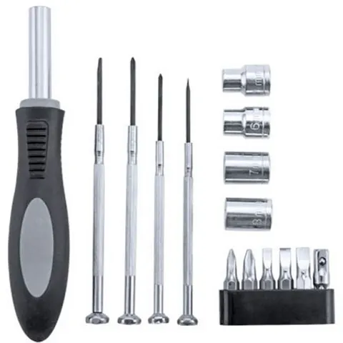 BasicPlus Tool Kit 144511 - 15 pieces – image 2