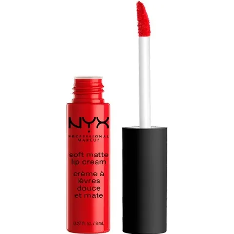 NYX Soft Matte Lip Cream Amsterdam – image 3