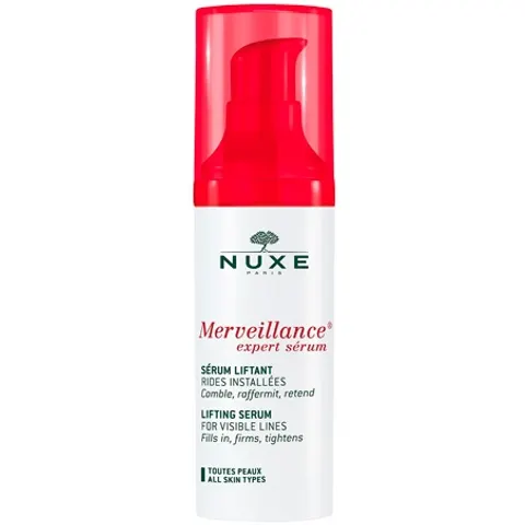 Nuxe Merveillance Face Serum - 30ml – image 2