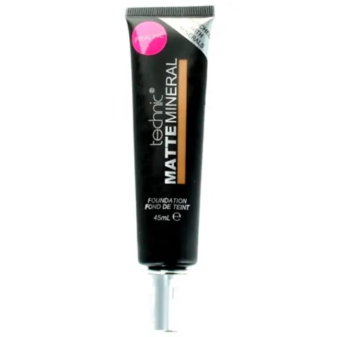 Technic Matte Mineral Foundation - Praline – image 2