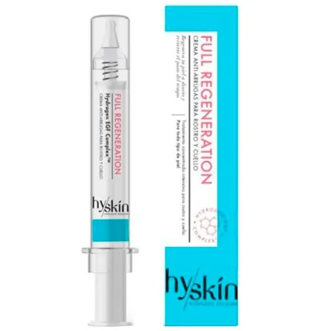 Hyskin Full Regeneration Face Cream - 12ML – image 2