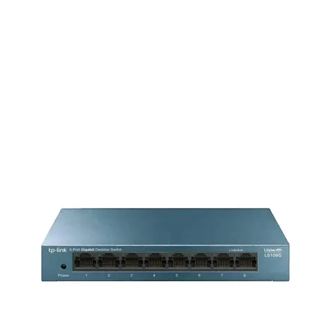 Switch Tp-link LS108G – 085452 – zdjęcie 4