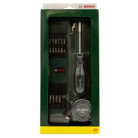 Bosch 32820-V Screwdriver set – image 2