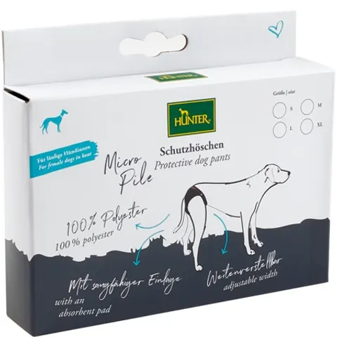 Hunter Dog Protection Pants - X-Large – image 2