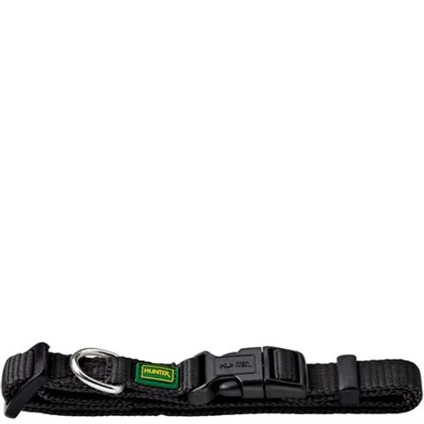 Hunter Vario Basic Nylon Collar - Small – image 2