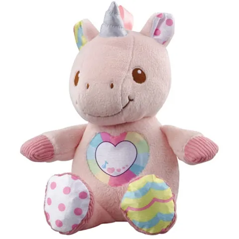 VTech Colorful Cuddles Unicorn – image 2