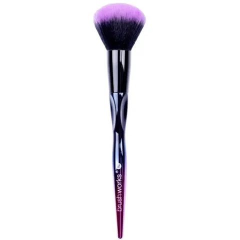 Brushworks Powder Blush Brush – image 2