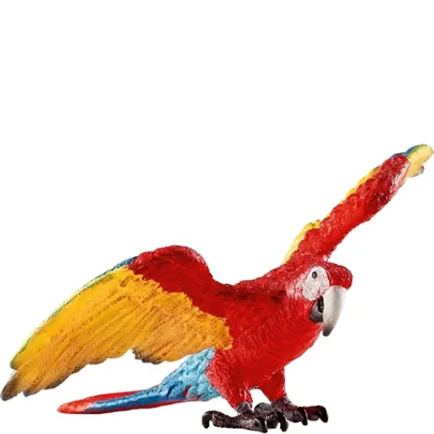 Schleich Parrot - 14737 – image 3