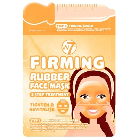 W7 Firming Rubber Face Mask – image 2