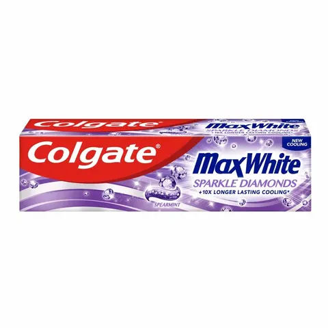 Colgate Max White Toothpaste - 75ml – image 2