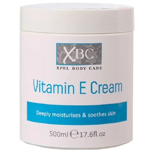 XBC Vitamin E Body Lotion - 500ml – image 3