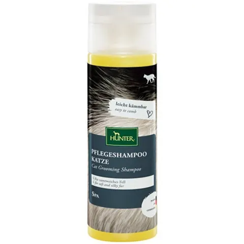 Hunter Cat Spa Grooming Shampoo - 200ml – image 2