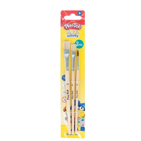 Play-Doh Brushes - 3 pcs – image 2