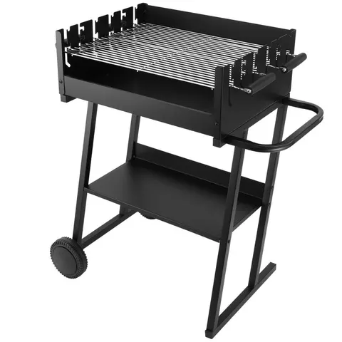 Grill węglowy 83x65 cm Bicook – zdjęcie 2