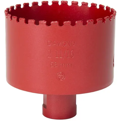 Wiertło Drygres Premium 68 MM M14 – zdjęcie 2
