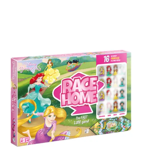 Disney Princess Race Home Game – image 2