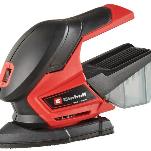 Einhell Multiszlifierka TE-OS 18/150 Solo – zdjęcie 3