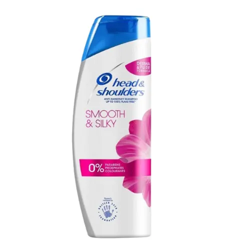 Head & Shoulders Smooth & Silky Shampoo - 250ML – image 2