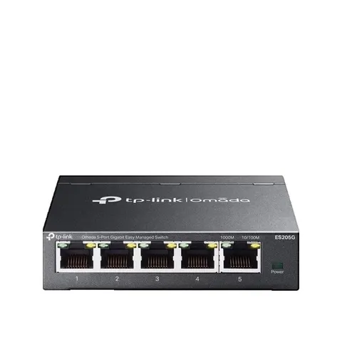 Switch Tp-link Omada ES205G Easy Managed – zdjęcie 5
