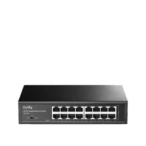 Switch Cudy GS1016 – zdjęcie 3