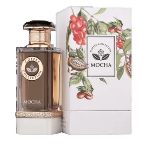 Fragrance World Mocha EDP U 100 ml – image 2