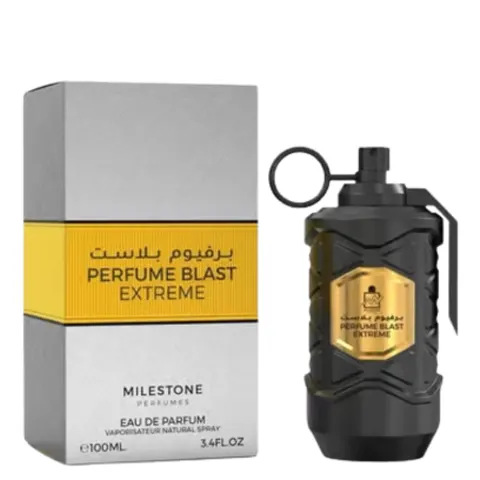 Emper Milestone Men's Blast Extreme Eau De Parfum - 100ml – image 2