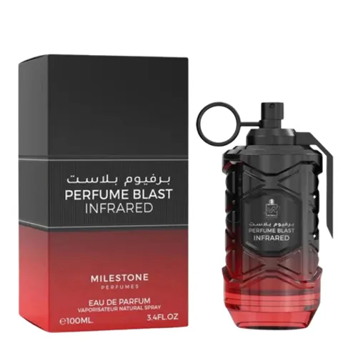 Emper Milestone Men's Blast Infrared Eau De Parfum – 100 ml – image 2
