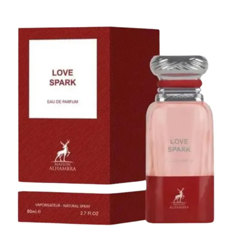 Maison Alhambra Love Spark EDP U 80 ml – image 2