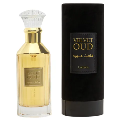 Lattafa Velvet Oud EDP U 100 ml – image 2