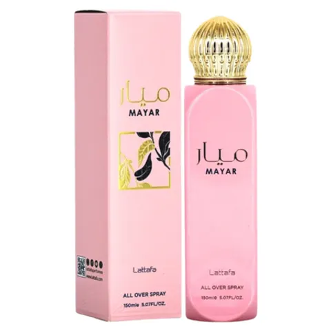 Lattafa Mayar All Over Body Spray 150ml – image 2