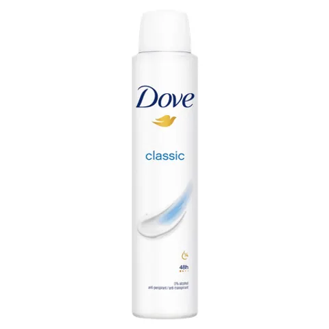 Dove Classic Deodorant 200 ml – image 2