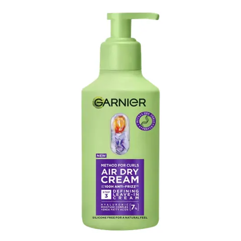 Garnier Method For Curls Air Dry Cream - 260 ml – image 2