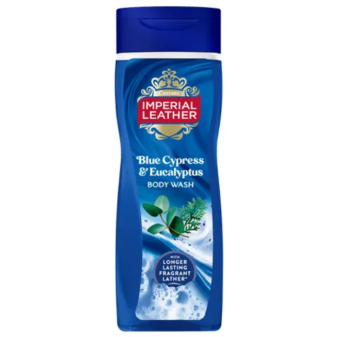 Imperial Leather Blue Cypress & Eucalyptus Body Wash – 235 ml – image 2