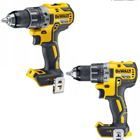 Dewalt DCD791N – zdjęcie 2