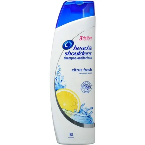 Head & Shoulders Citrus Fresh Shampoo - 300ml – image 2
