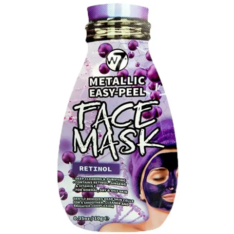 W7 Easy Peel Retinol Face Mask – image 2