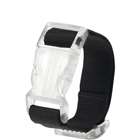 BasicPlus Luggage strap - Black – image 2