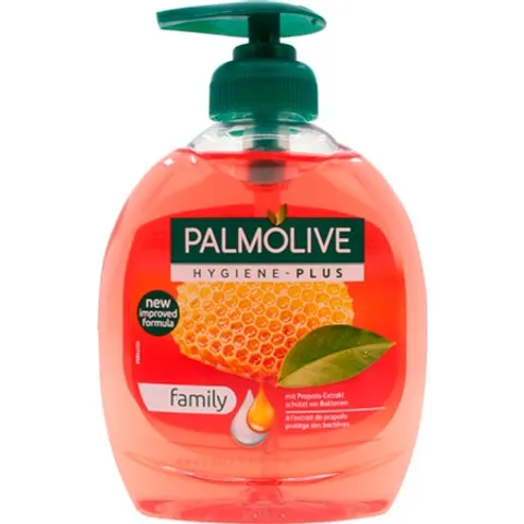 Palmolive Hygiene-Plus Honey Hand Soap - 300ml – image 3