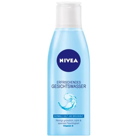 Nivea Cleansing Water - 200ml – image 2