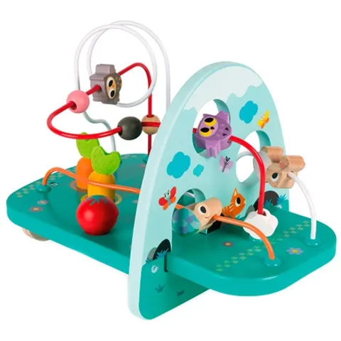 Janod Rabbit & Co. Ball track – image 2